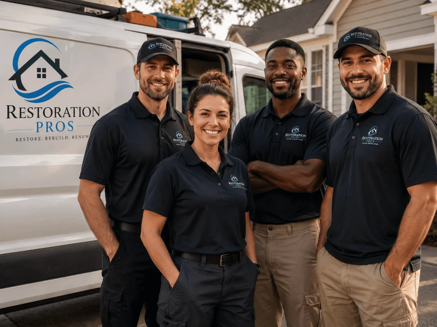 Professional Flood Damage Restoration Services in Bridgeport, NJ